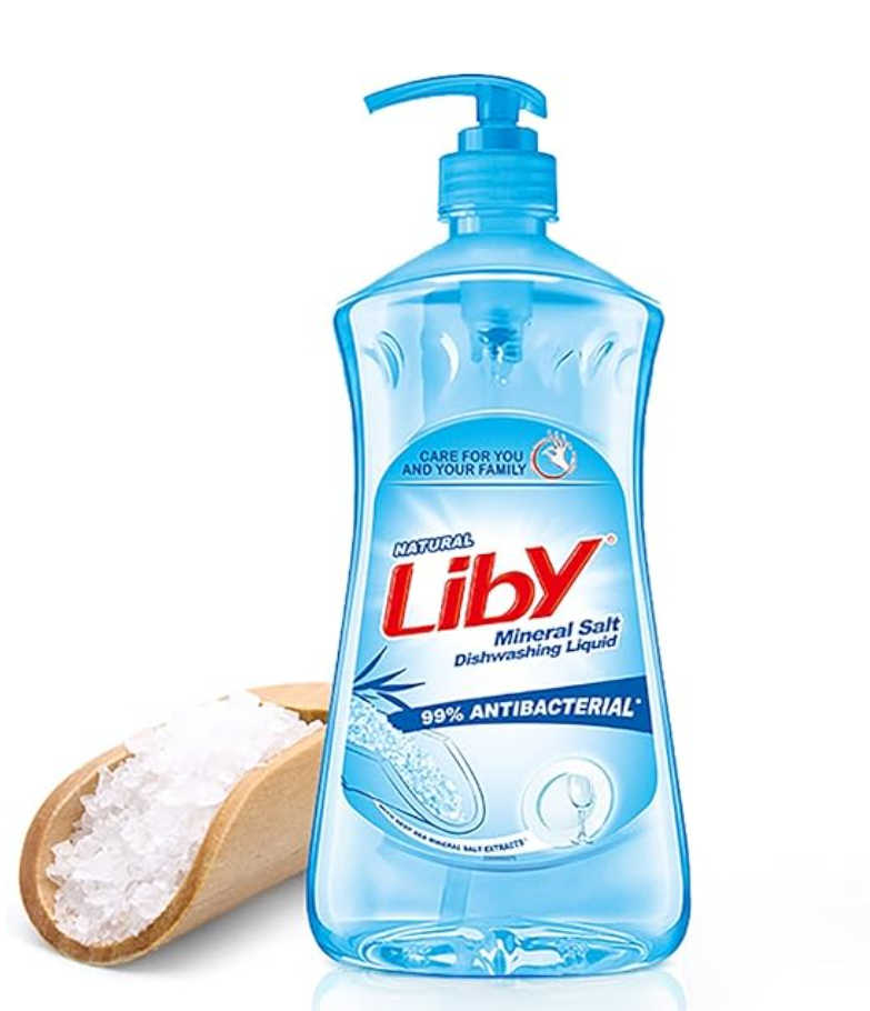 Liby salt Dishwashing Liquid