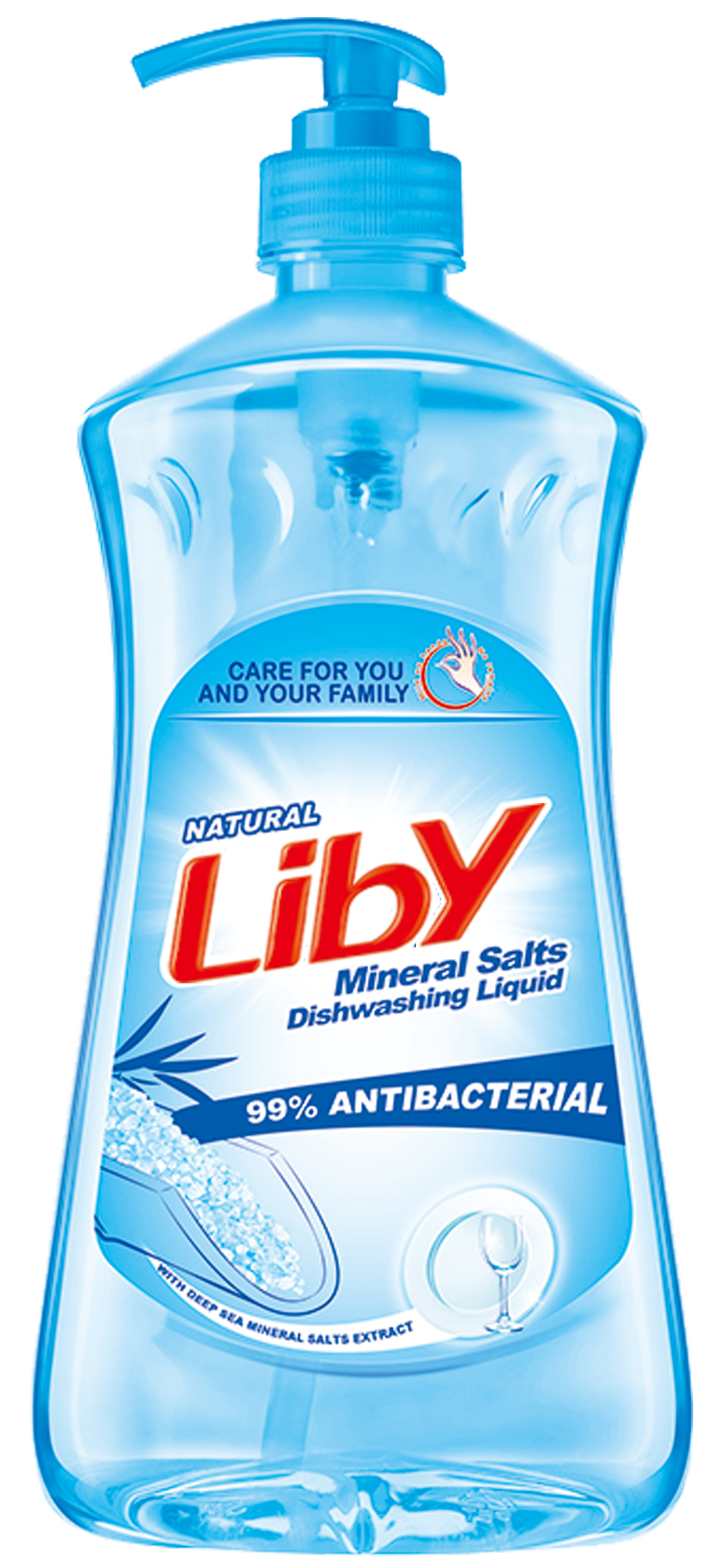 Liby salt Dishwashing Liquid
