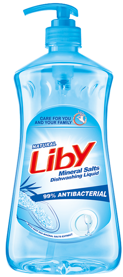 Liby salt Dishwashing Liquid